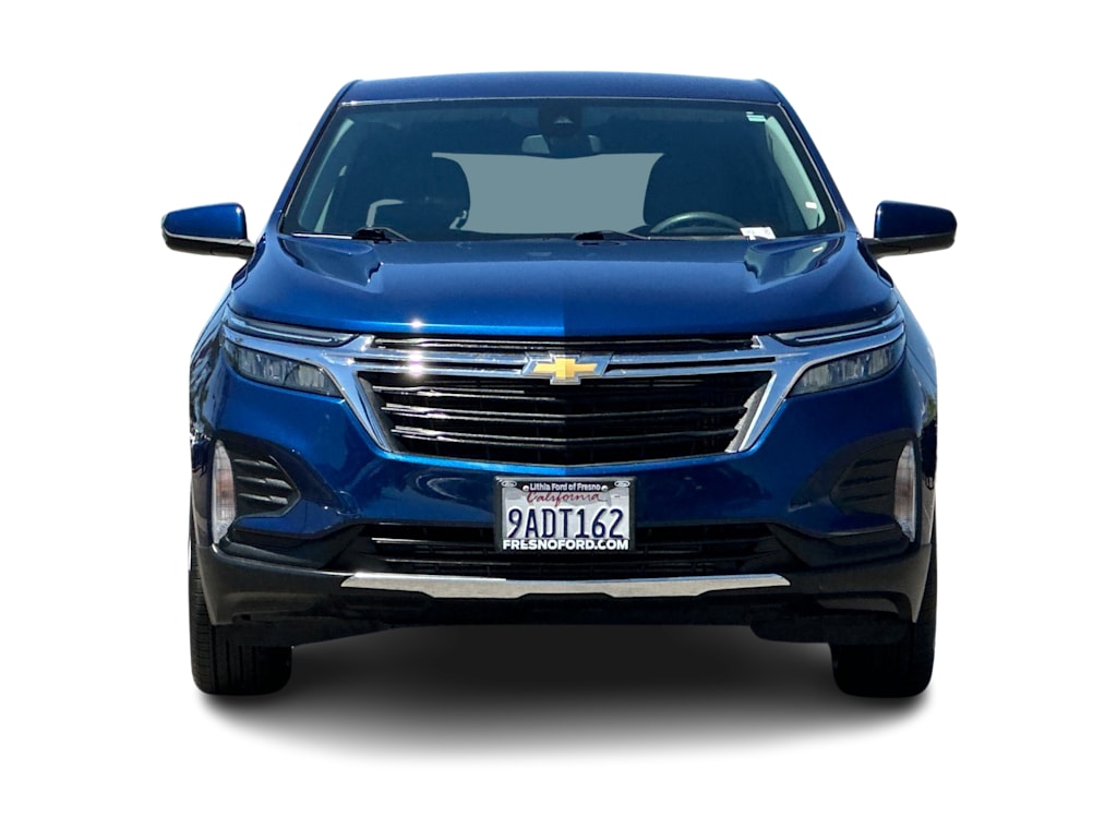 Thumbnail: 2022 Chevrolet Equinox - 6