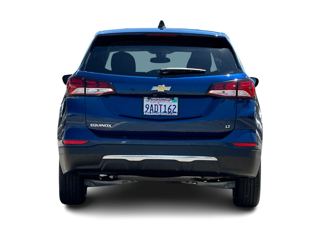 Thumbnail: 2022 Chevrolet Equinox - 5