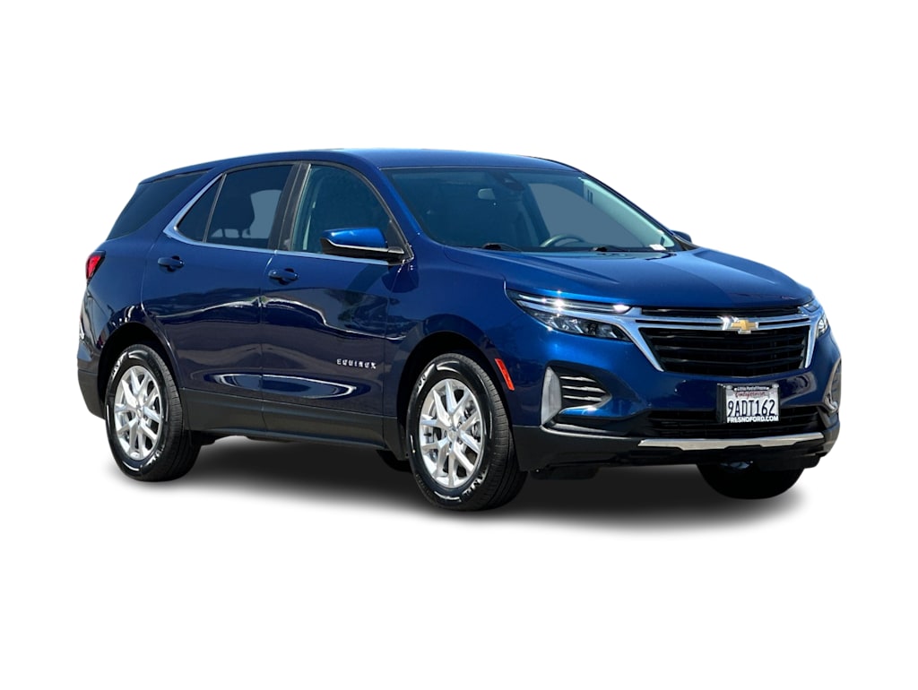 Thumbnail: 2022 Chevrolet Equinox - 21