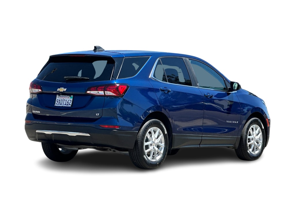 Thumbnail: 2022 Chevrolet Equinox - 19
