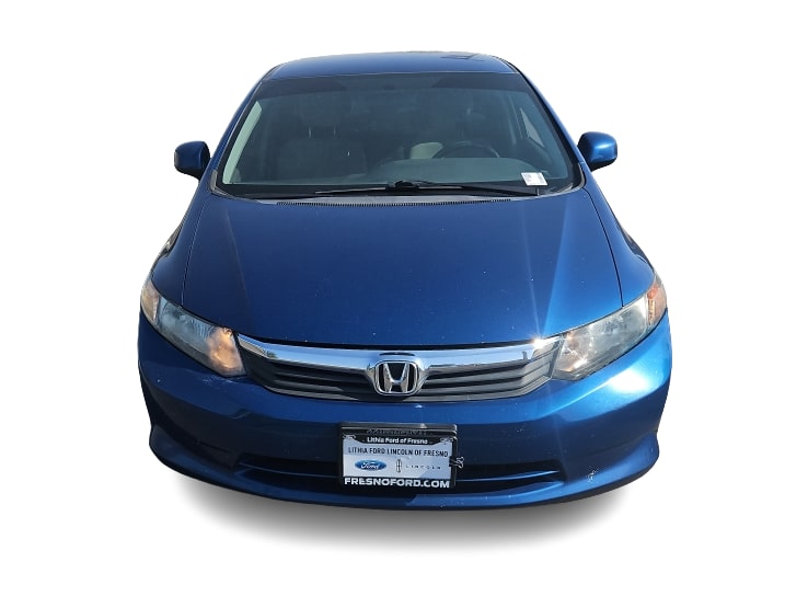 Thumbnail: 2012 Honda Civic - 6
