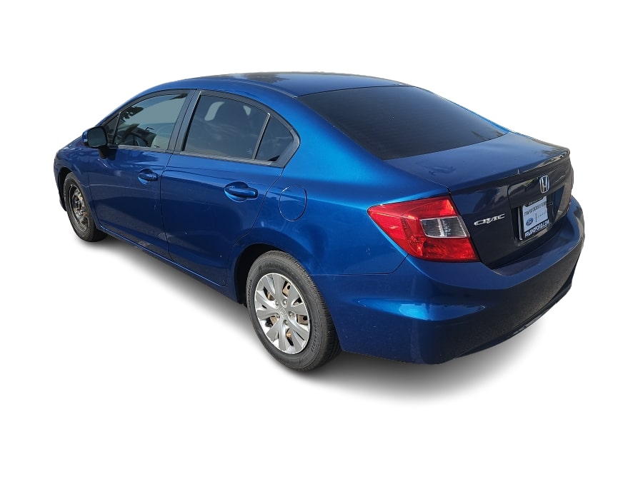Thumbnail: 2012 Honda Civic - 4