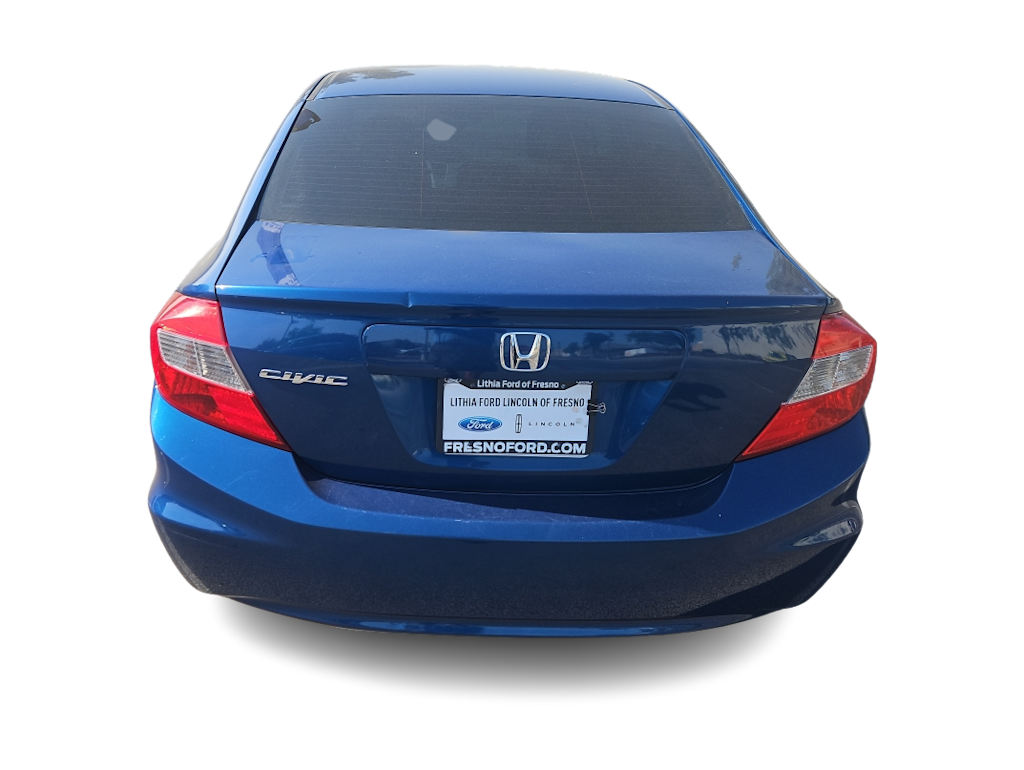 Thumbnail: 2012 Honda Civic - 5
