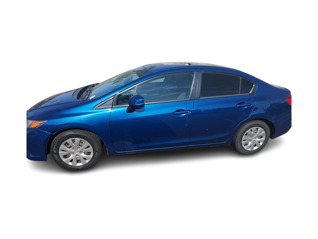 Thumbnail: 2012 Honda Civic - 3