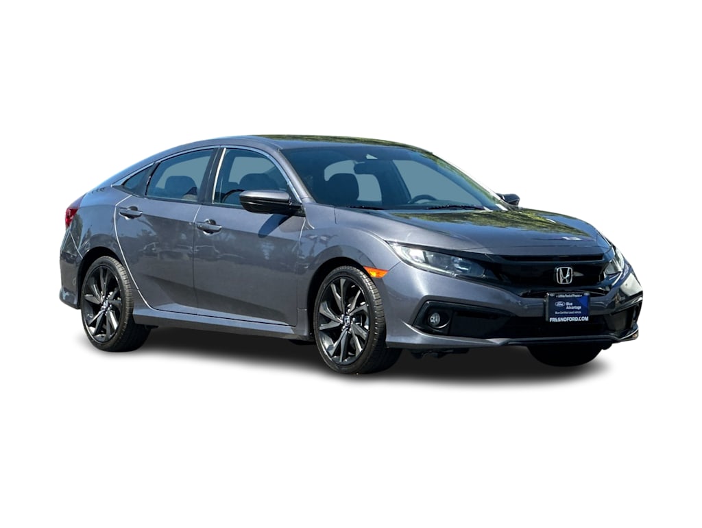 Thumbnail: 2020 Honda Civic - 20