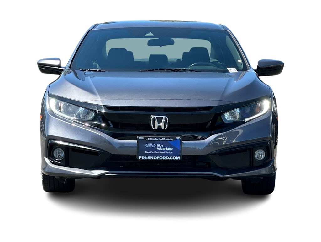 Thumbnail: 2020 Honda Civic - 6