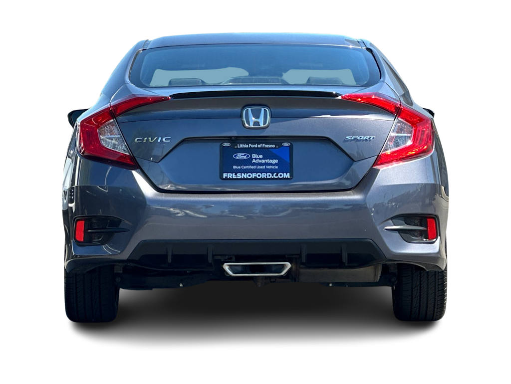 Thumbnail: 2020 Honda Civic - 5