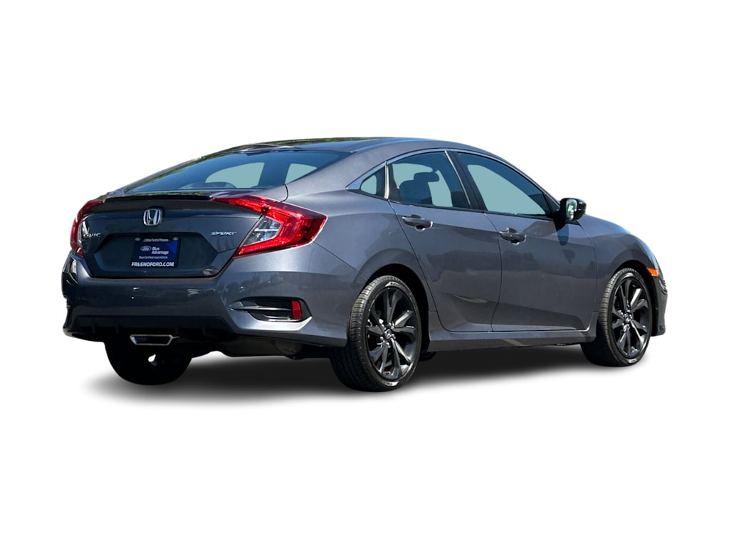 Thumbnail: 2020 Honda Civic - 18
