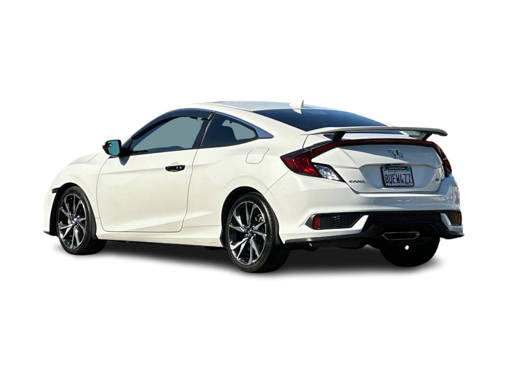 Thumbnail: 2019 Honda Civic - 4