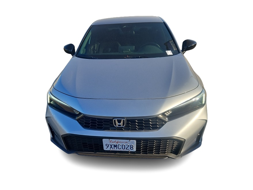 Thumbnail: 2026 Honda Civic - 6