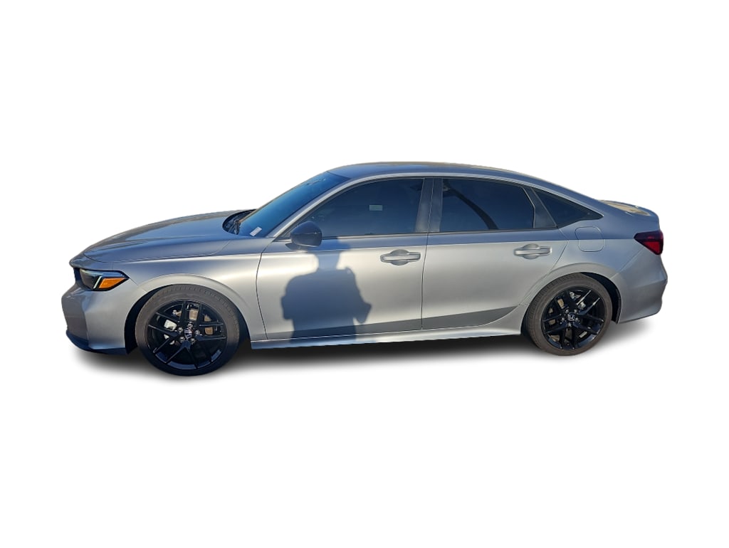Thumbnail: 2026 Honda Civic - 3