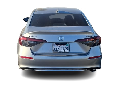 Thumbnail: 2026 Honda Civic - 5