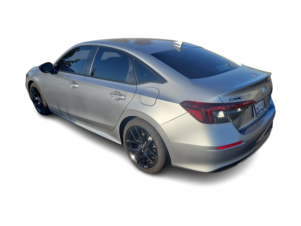 Thumbnail: 2026 Honda Civic - 4