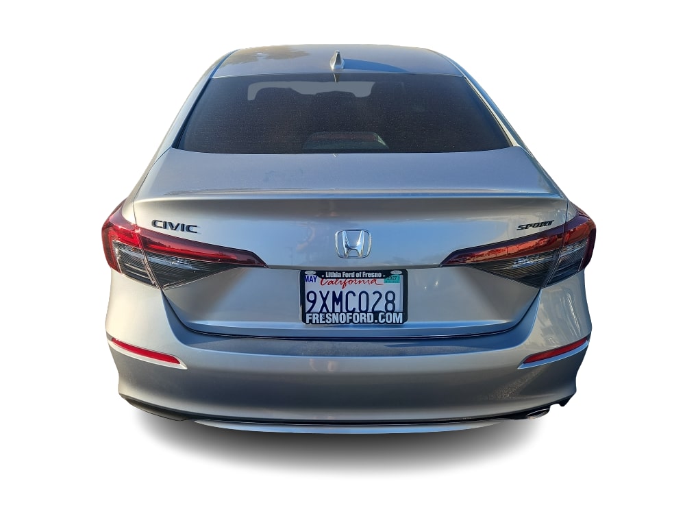 Thumbnail: 2026 Honda Civic - 18