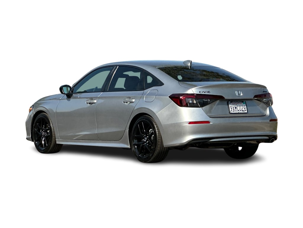 Thumbnail: 2026 Honda Civic - 4
