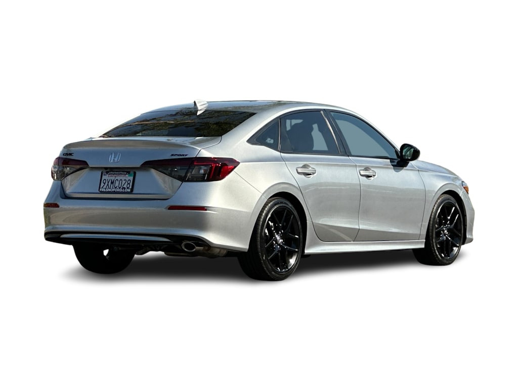 Thumbnail: 2026 Honda Civic - 19