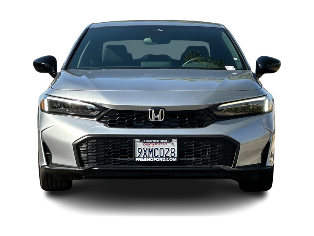 Thumbnail: 2026 Honda Civic - 6