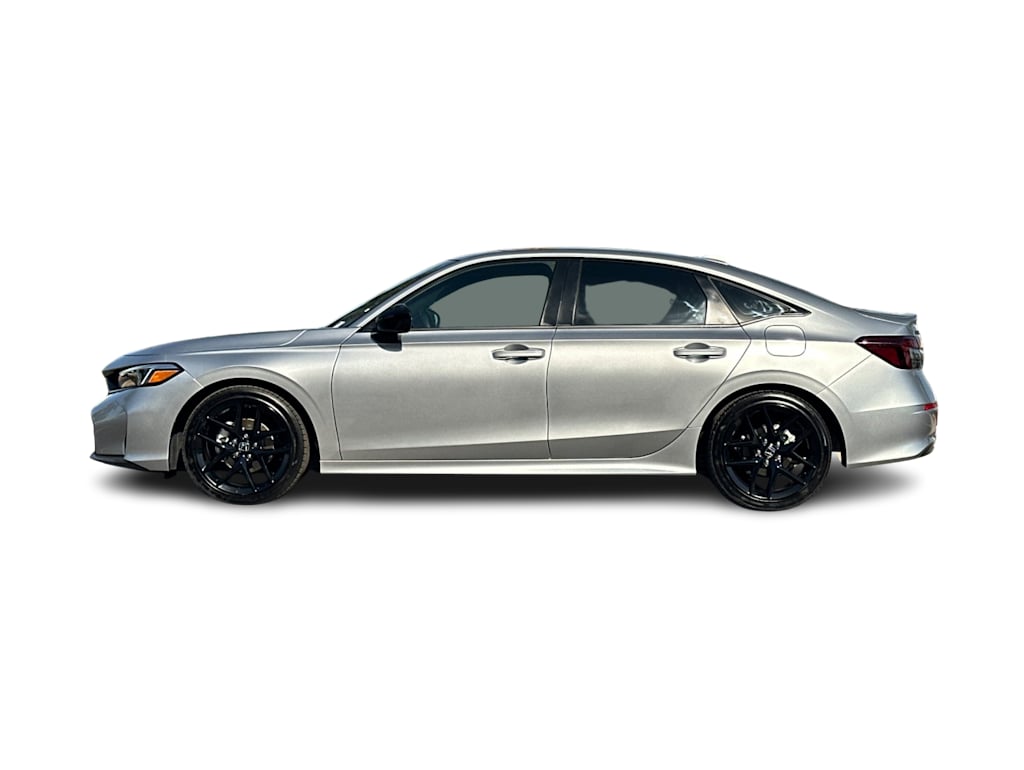 Thumbnail: 2026 Honda Civic - 3