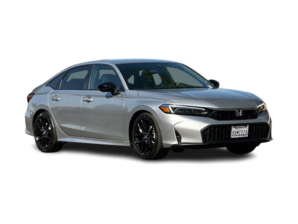 Thumbnail: 2026 Honda Civic - 21