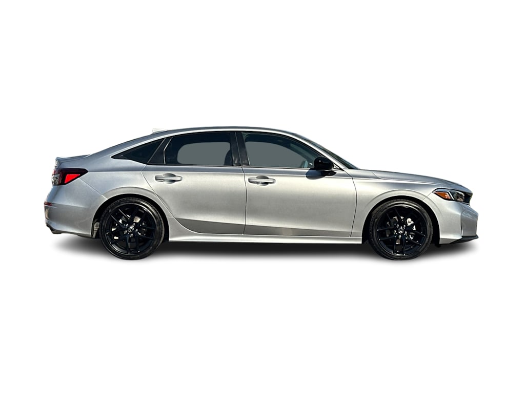 Thumbnail: 2026 Honda Civic - 20
