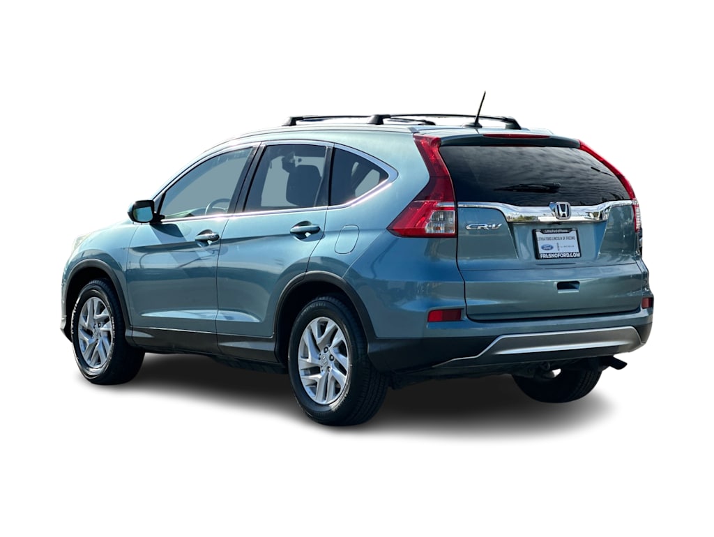 Thumbnail: 2016 Honda CR-V - 4