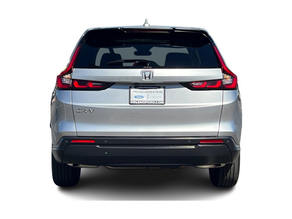 Thumbnail: 2025 Honda CR-V - 5