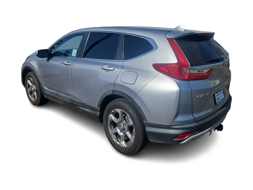 Thumbnail: 2017 Honda CR-V - 4
