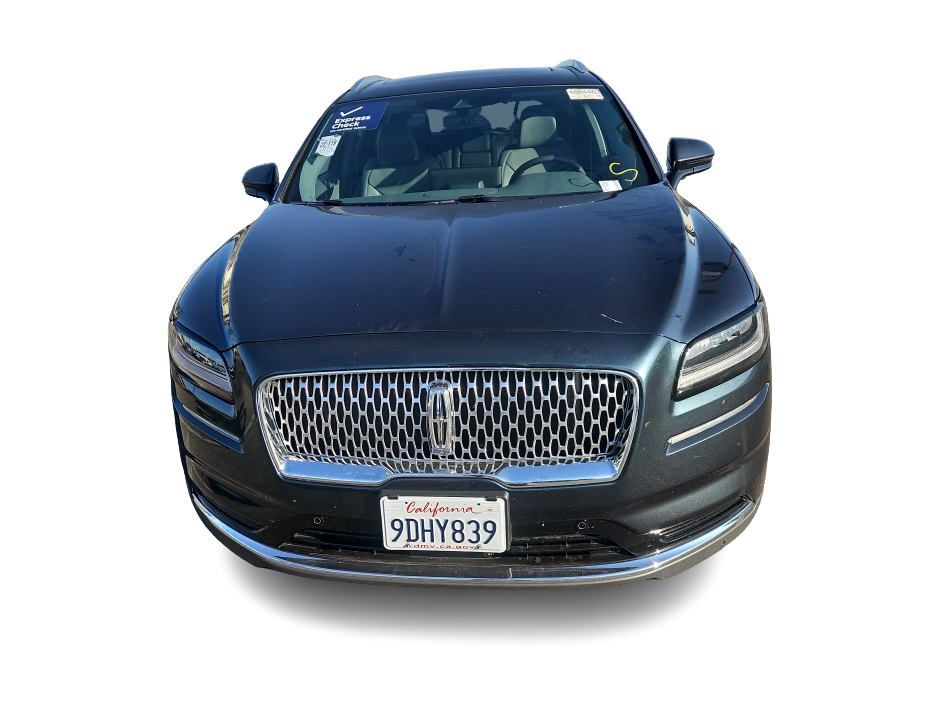 Thumbnail: 2022 Lincoln Nautilus - 6