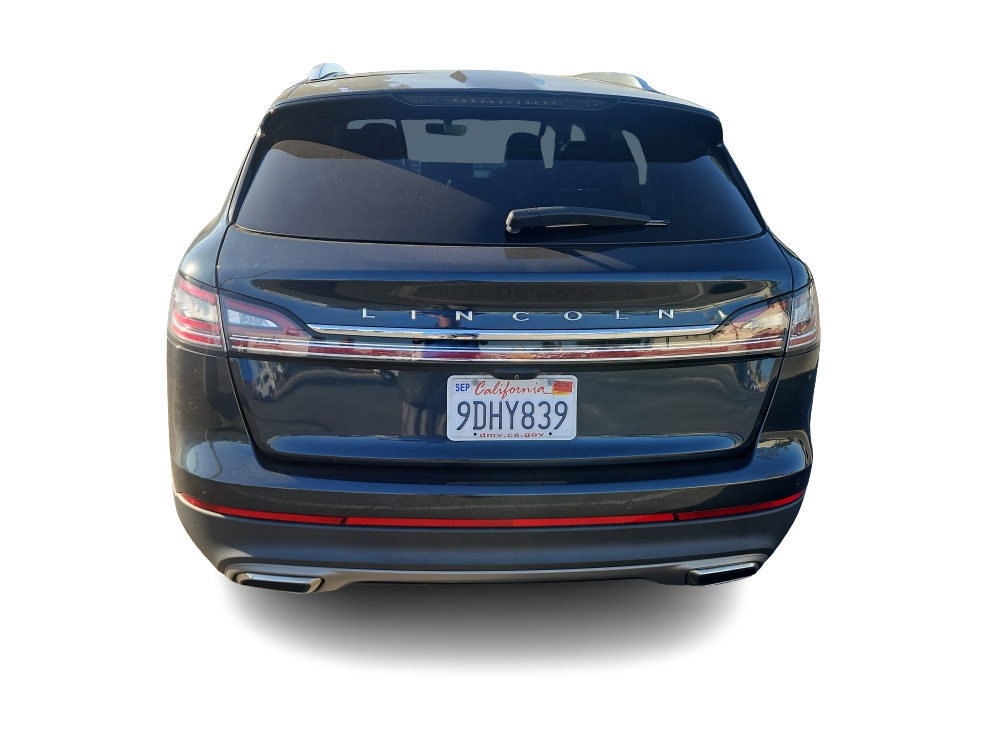 Thumbnail: 2022 Lincoln Nautilus - 18
