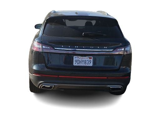 Thumbnail: 2022 Lincoln Nautilus - 5