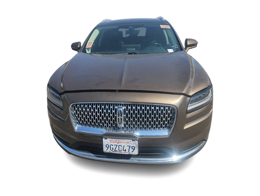 Thumbnail: 2022 Lincoln Nautilus - 4