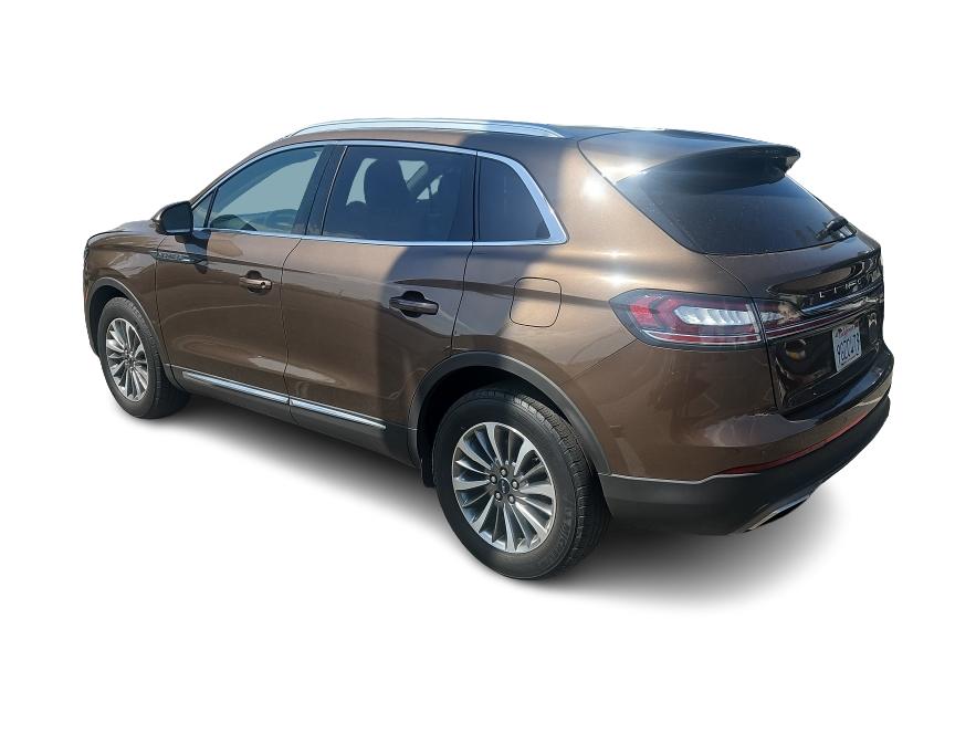 Thumbnail: 2022 Lincoln Nautilus - 3