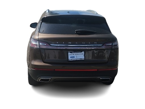 Thumbnail: 2022 Lincoln Nautilus - 15