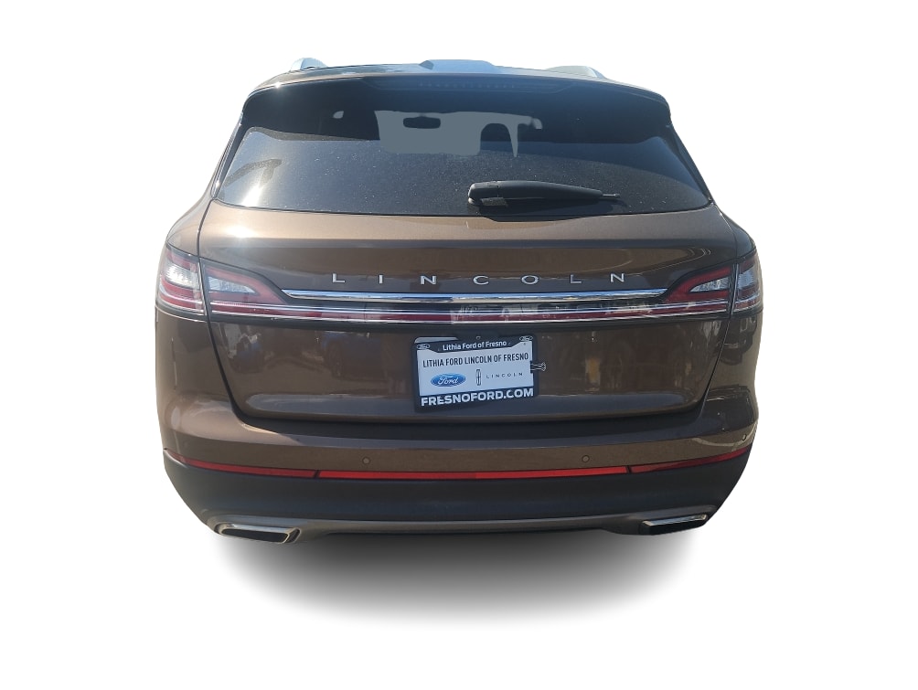 Thumbnail: 2022 Lincoln Nautilus - 16