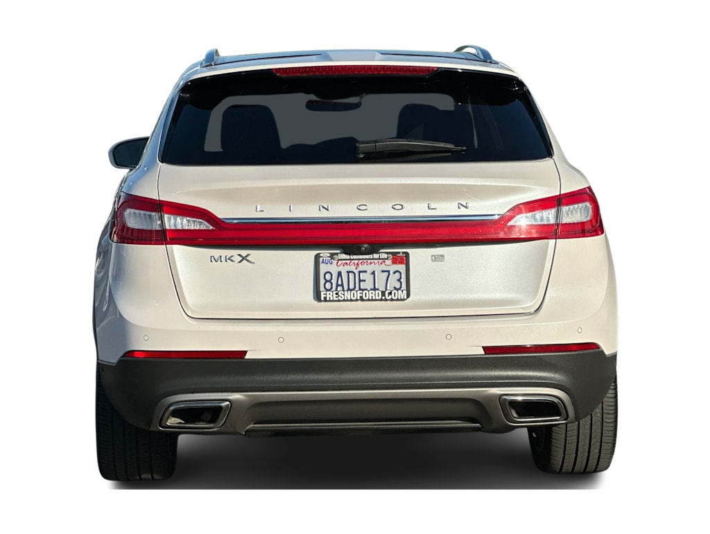 Thumbnail: 2017 Lincoln MKX - 5