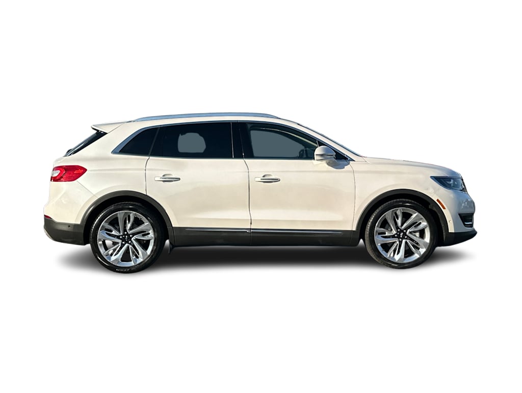 Thumbnail: 2017 Lincoln MKX - 18