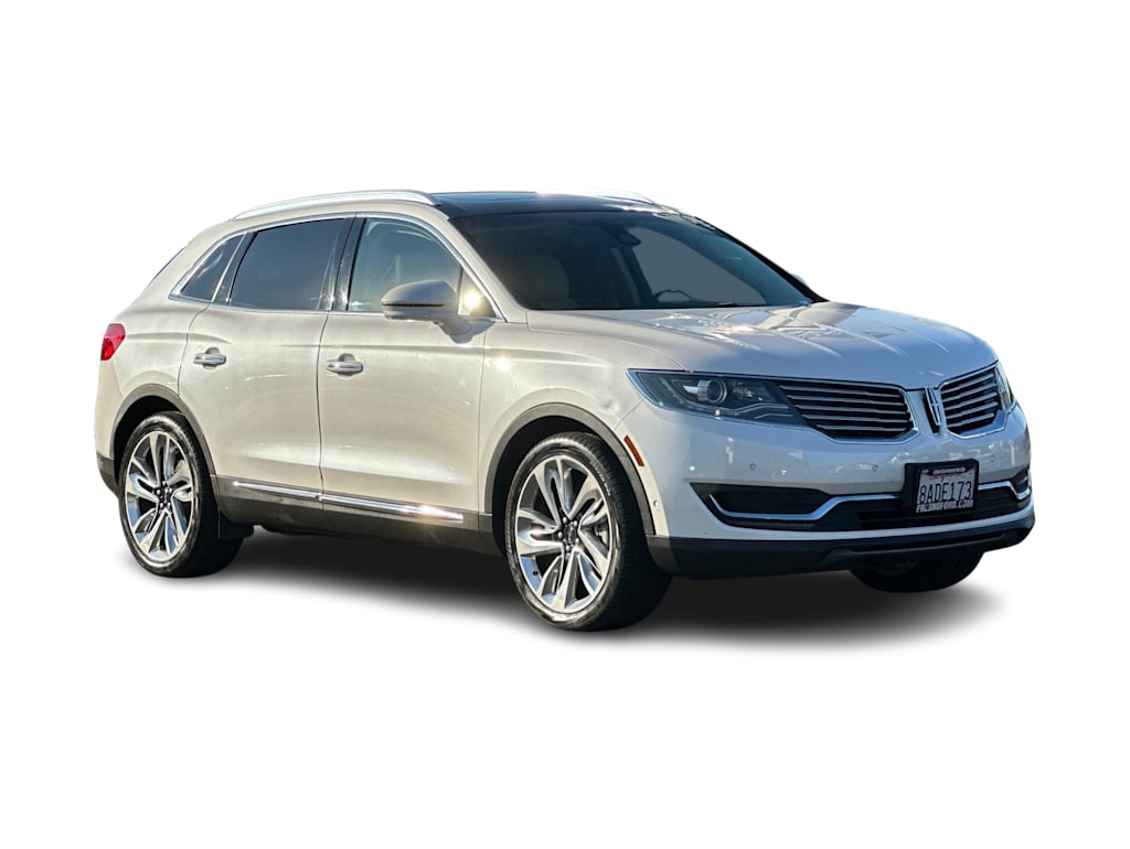 Thumbnail: 2017 Lincoln MKX - 19