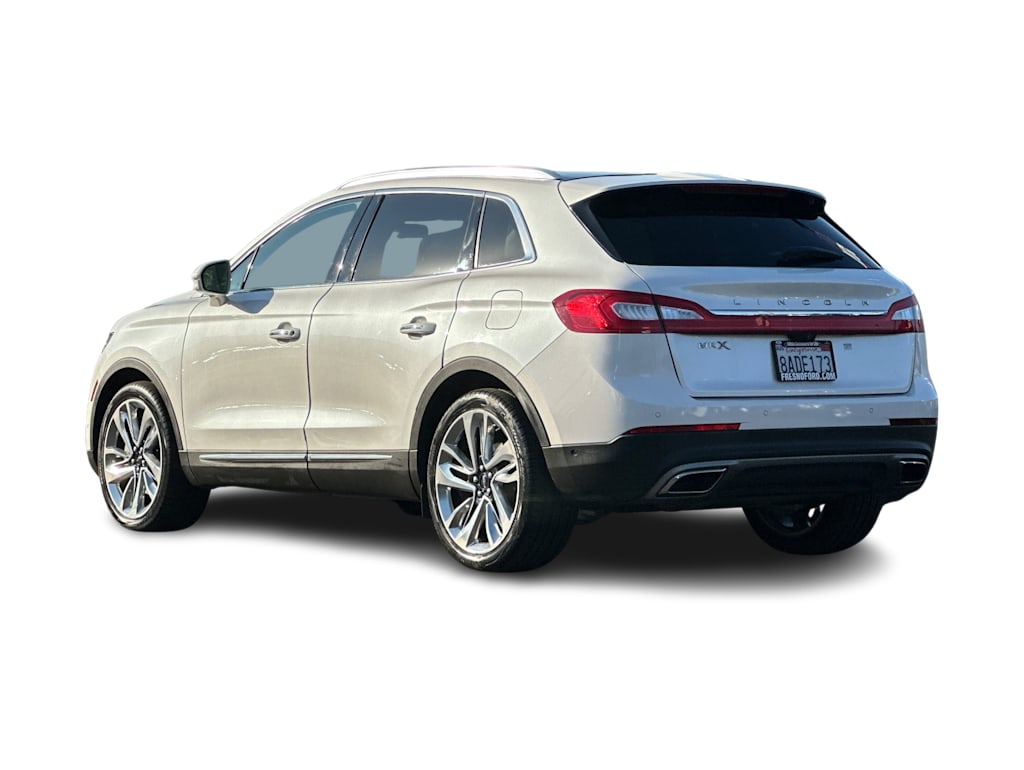 Thumbnail: 2017 Lincoln MKX - 4