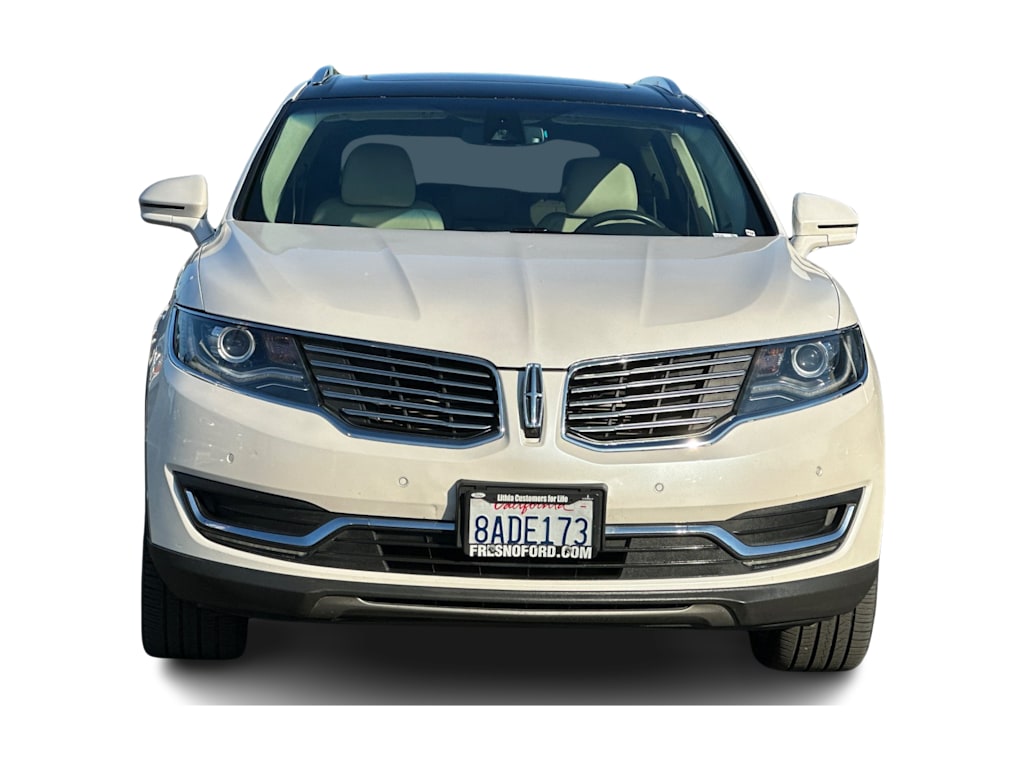 Thumbnail: 2017 Lincoln MKX - 6