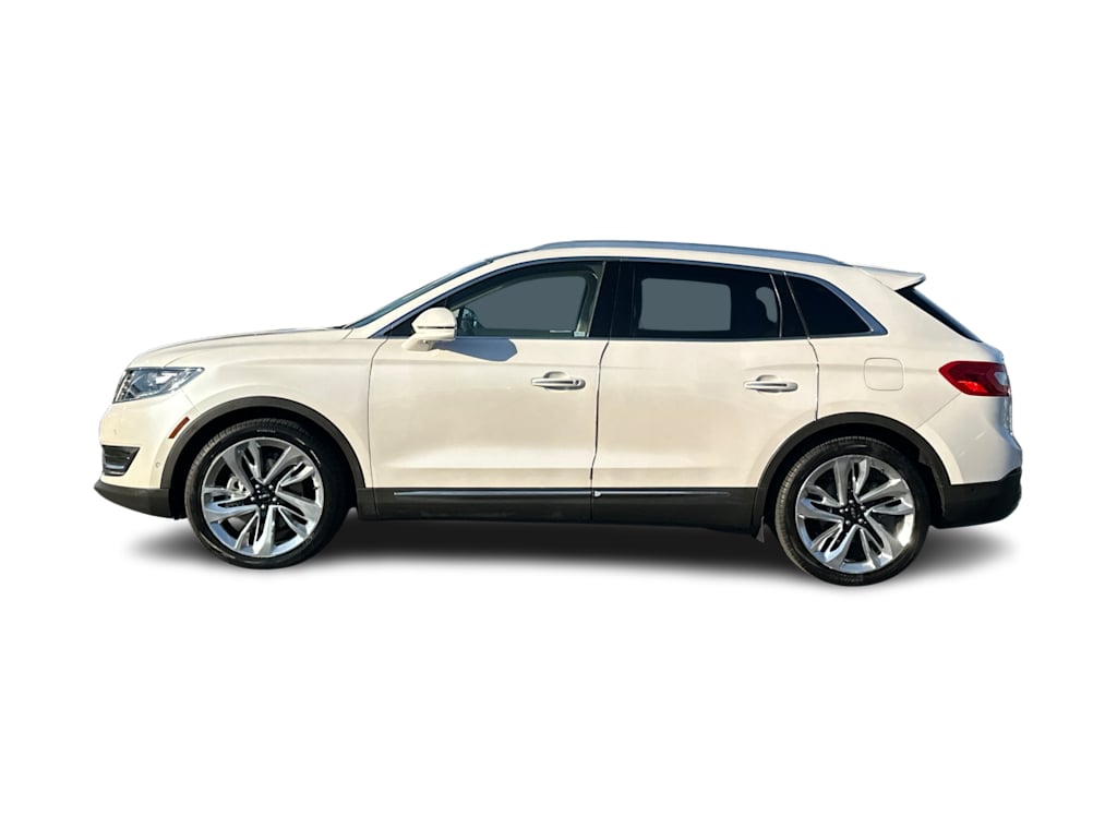 Thumbnail: 2017 Lincoln MKX - 3