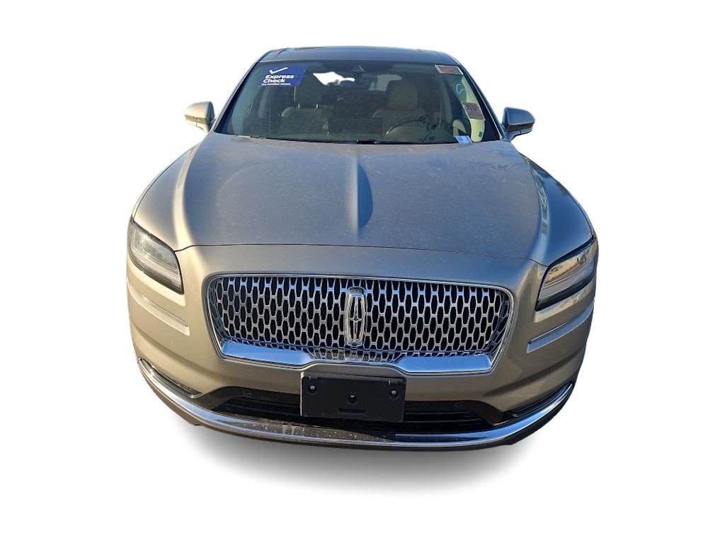 Thumbnail: 2023 Lincoln Nautilus - 4