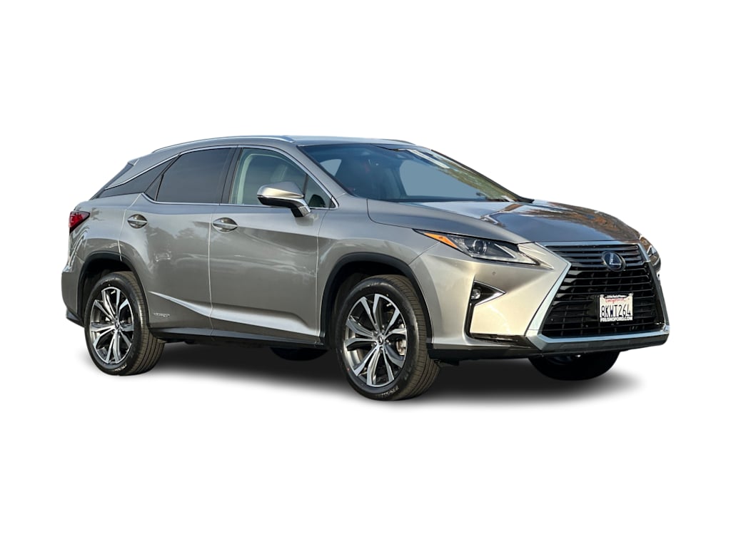 Thumbnail: 2019 Lexus RX - 20