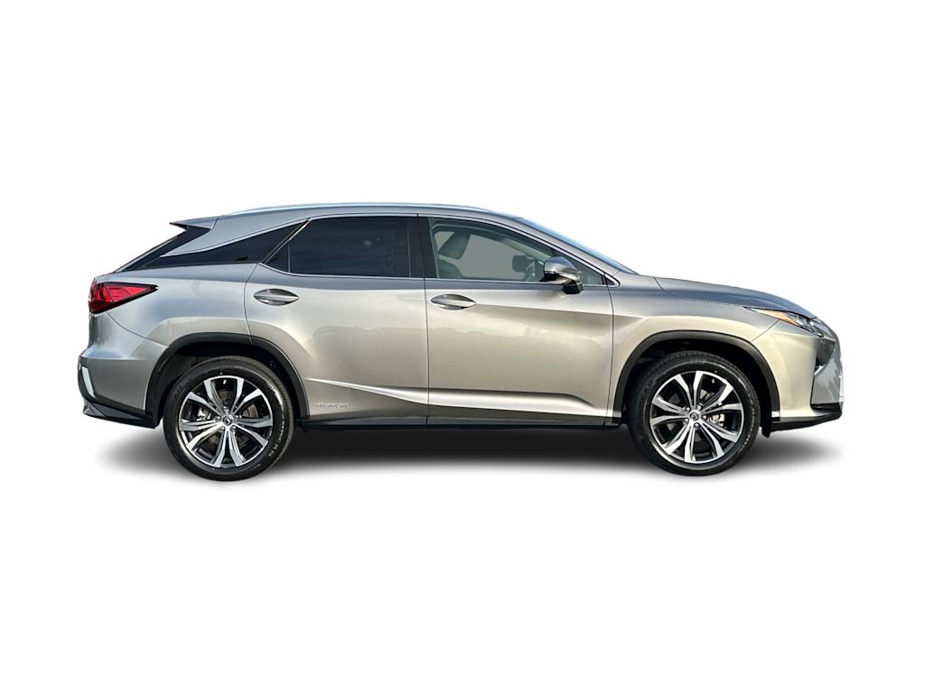 Thumbnail: 2019 Lexus RX - 19