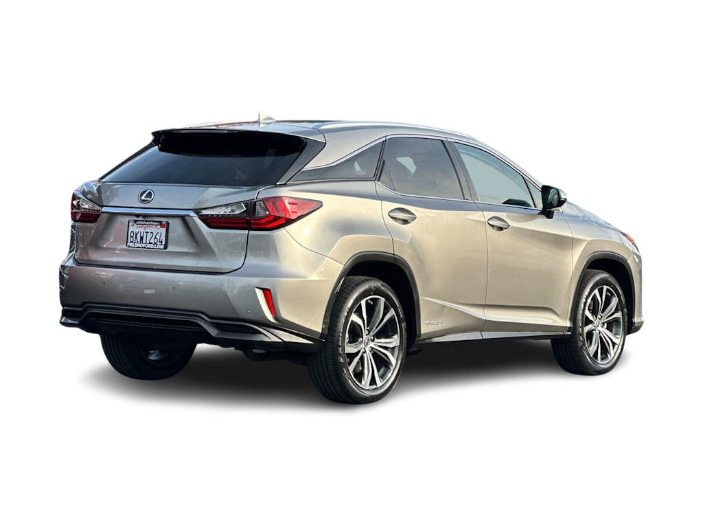 Thumbnail: 2019 Lexus RX - 18