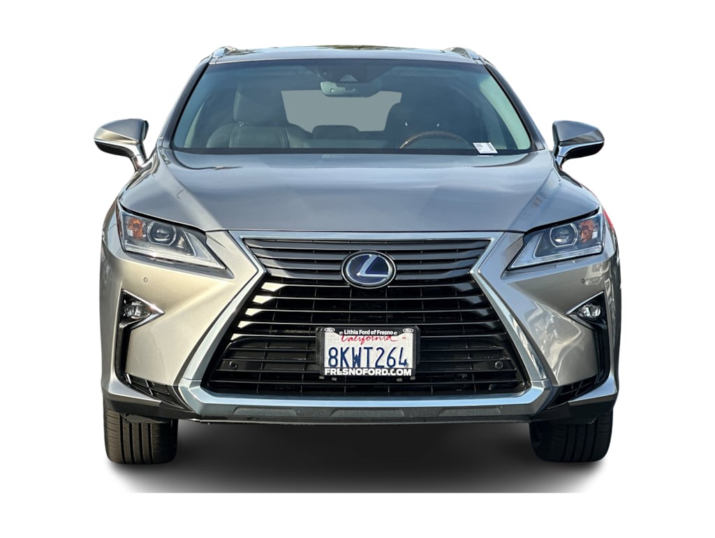 Thumbnail: 2019 Lexus RX - 6