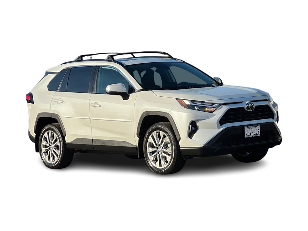 Thumbnail: 2023 Toyota RAV4 - 20
