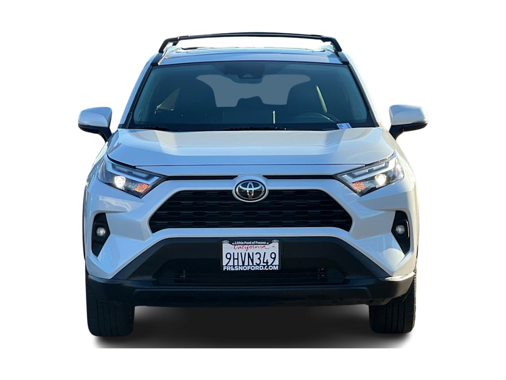 Thumbnail: 2023 Toyota RAV4 - 6
