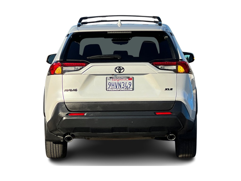 Thumbnail: 2023 Toyota RAV4 - 5