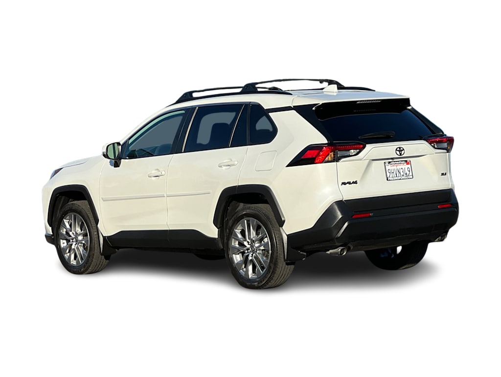 Thumbnail: 2023 Toyota RAV4 - 4