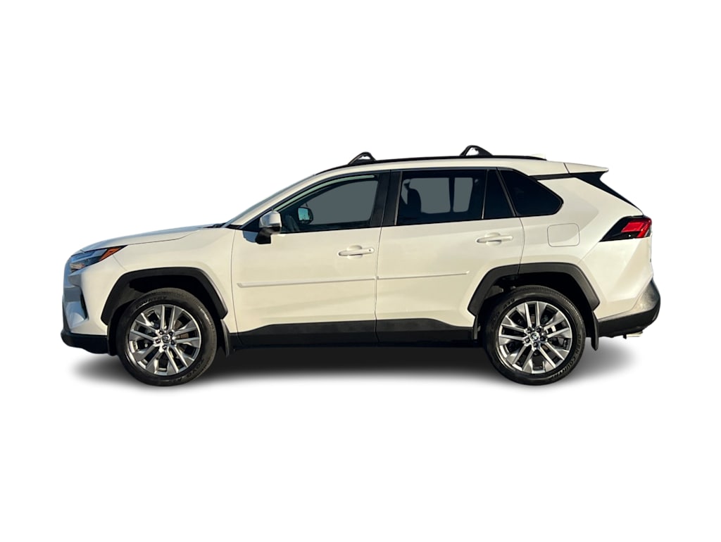 Thumbnail: 2023 Toyota RAV4 - 3